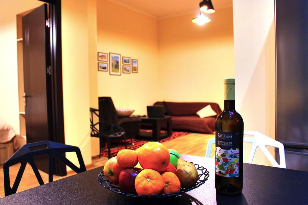 Yango Apartment Tbilisi Exterior photo